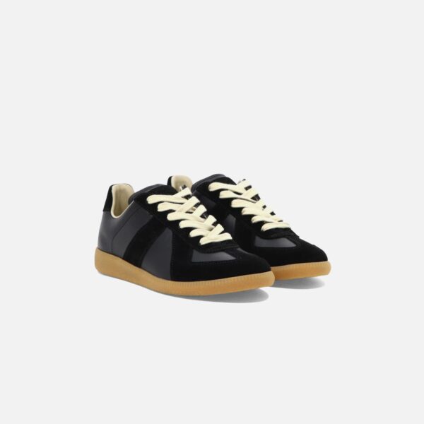 Maison Margiela Replica Sneakers - Black - Image 2