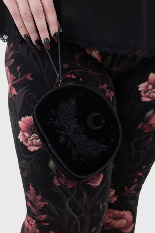 Moonflower Makeup Bag - Image 3