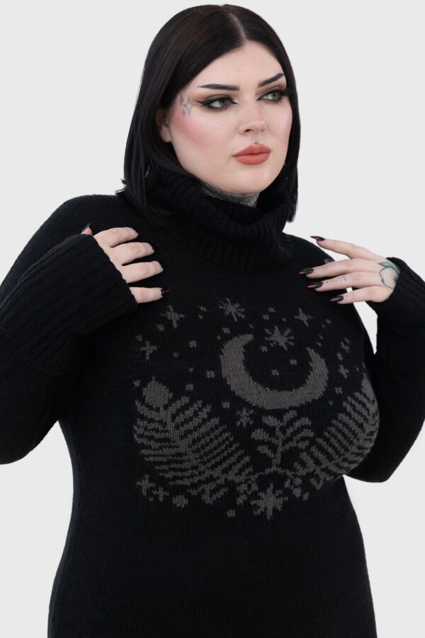 Moonflower Sweater - Image 8