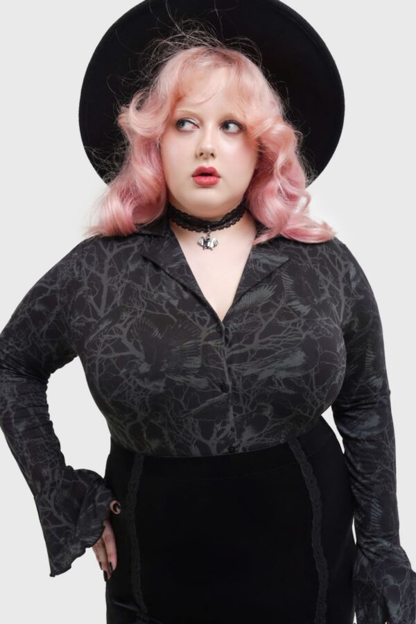 Morgause Bodysuit - Image 9