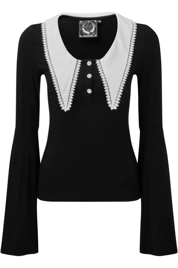 Morianna Long Sleeve Top - Resurrect - Image 5
