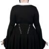 Morianna Long Sleeve Top - Resurrect - Image 4