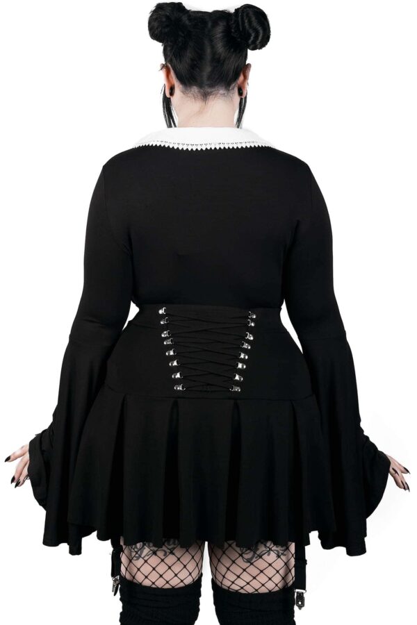 Morianna Long Sleeve Top - Resurrect - Image 4