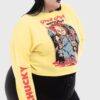 My Friends Call Me...Chucky Sweatshirt - Image 5