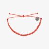 Mini Braid & Bead Anklet - Image 2