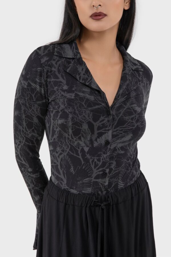 Morgause Bodysuit - Image 2