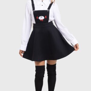 Naughty Grizzly Pinafore Dress