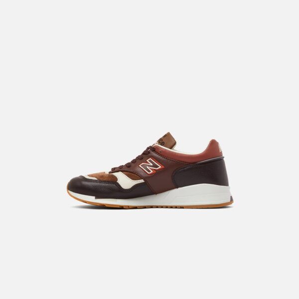 New Balance 1500 Made in UK - Earth / French Roast / Feather Gray - Image 4