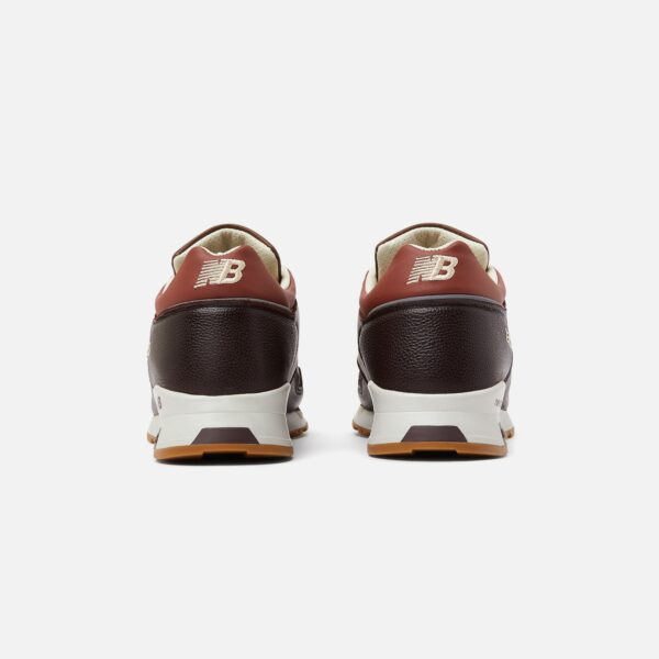 New Balance 1500 Made in UK - Earth / French Roast / Feather Gray - Image 3