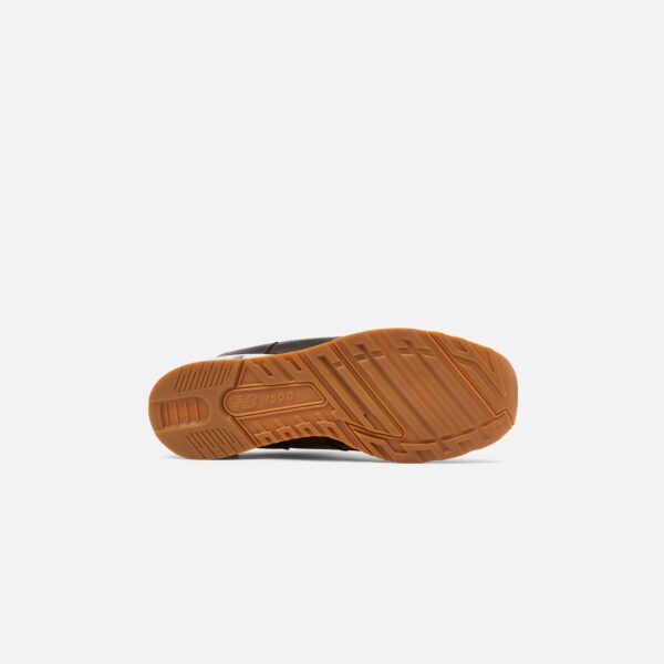 New Balance 1500 Made in UK - Earth / French Roast / Feather Gray - Image 5
