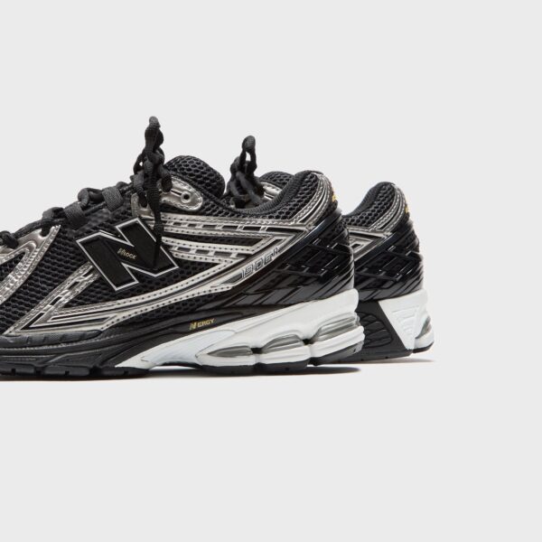 New Balance 1906 - Black / Dark Silver Metallic - Image 3