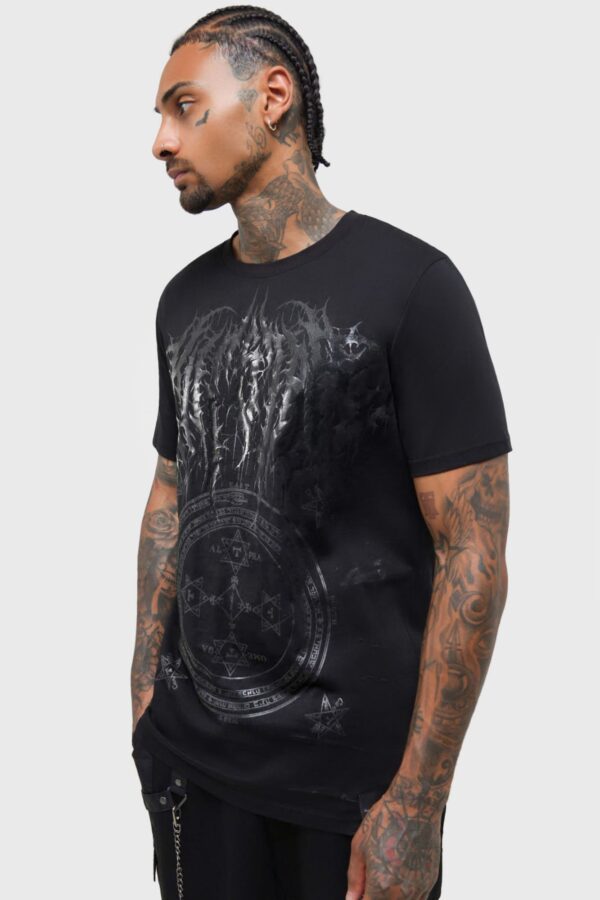 Neither Nights T-Shirt - Image 4