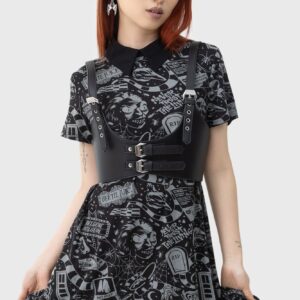 Never Trust The Living Dress