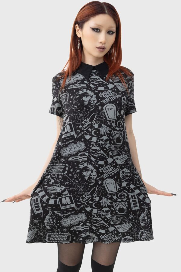 Never Trust The Living Dress - Image 3