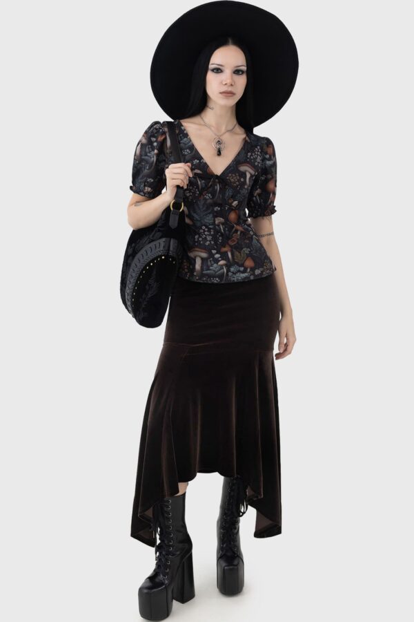 Night Forager Top - Image 3