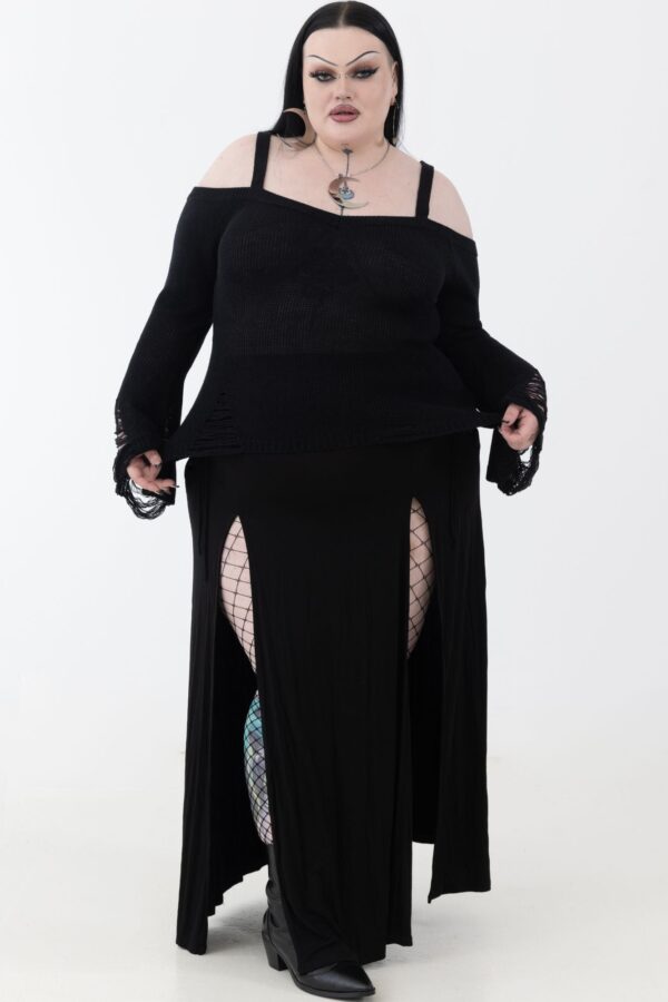 Night Widow Sweater - Image 6