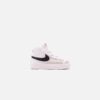 Nike TD Blazer Mid '77 - White / Black / Total Orange