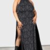 Over-Queen Maxi Dress - Image 7