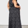 Over-Queen Maxi Dress - Image 8