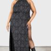 Over-Queen Maxi Dress - Image 9