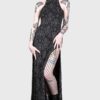 Over-Queen Maxi Dress - Image 3