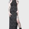 Over-Queen Maxi Dress - Image 5