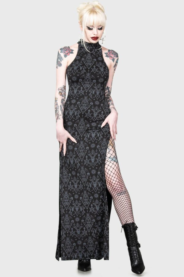 Over-Queen Maxi Dress - Image 5