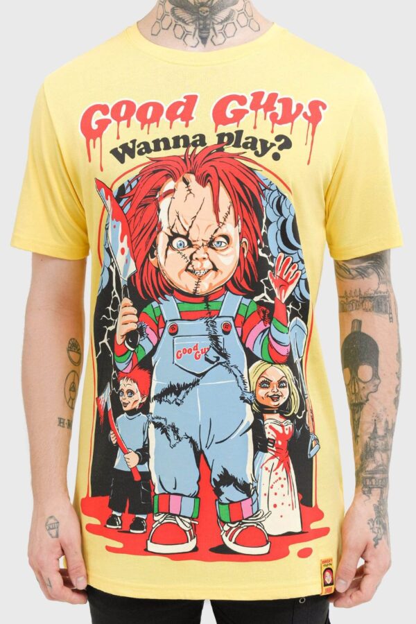 Play Pals Toys T-Shirt - Image 5