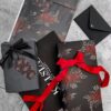 Rose Craft Gift Wrap - Image 2