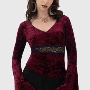 Rosethorn Top