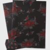 Rose Craft Gift Wrap - Image 3