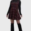 Sable Riot Dress