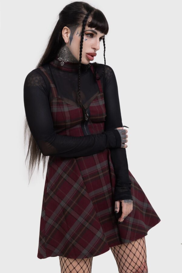 Sable Riot Dress - Image 2