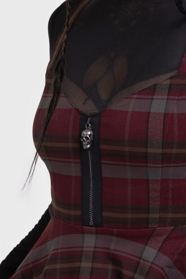 Sable Riot Dress - Image 3