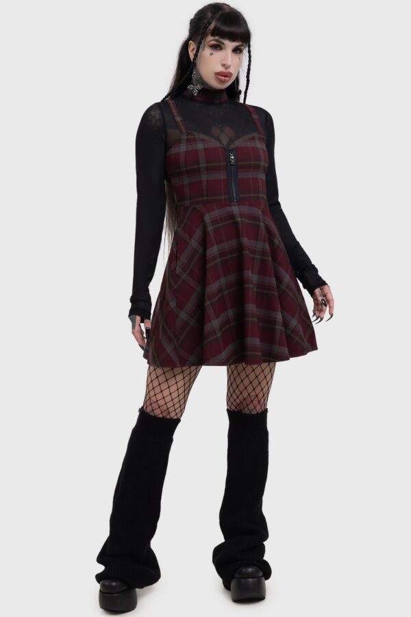 Sable Riot Dress - Image 4