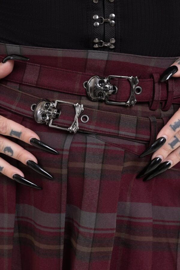 Sable Riot Skirt - Image 2