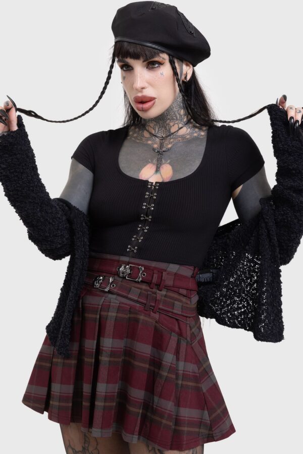 Sable Riot Skirt - Image 4