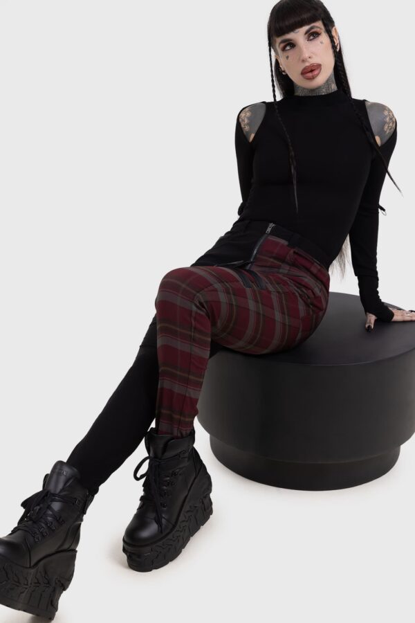 Sable Riot Trousers - Image 6