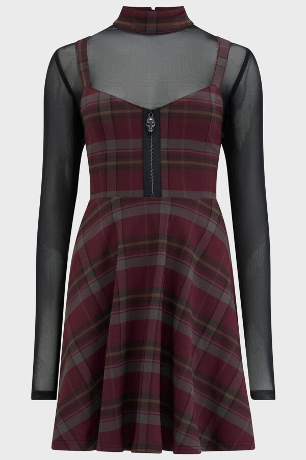 Sable Riot Dress - Image 6