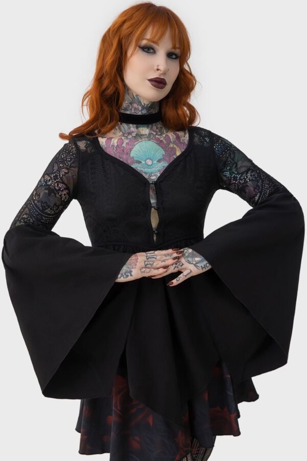 Sacred Coven Blouse - Image 2