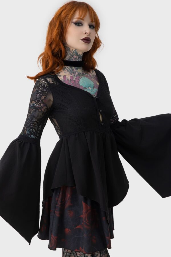Sacred Coven Blouse - Image 3
