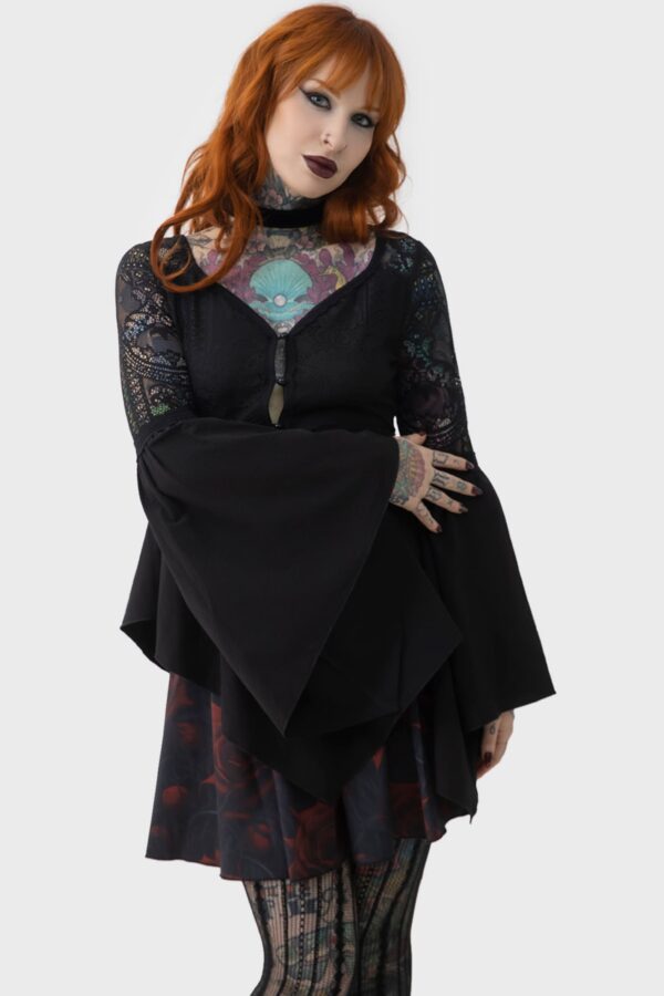 Sacred Coven Blouse - Image 4