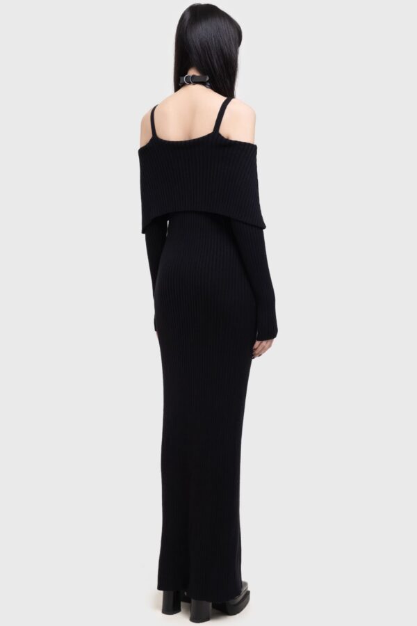 Shadow Empress Dress - Image 5