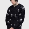 Skull Smasher Cardigan - Image 3