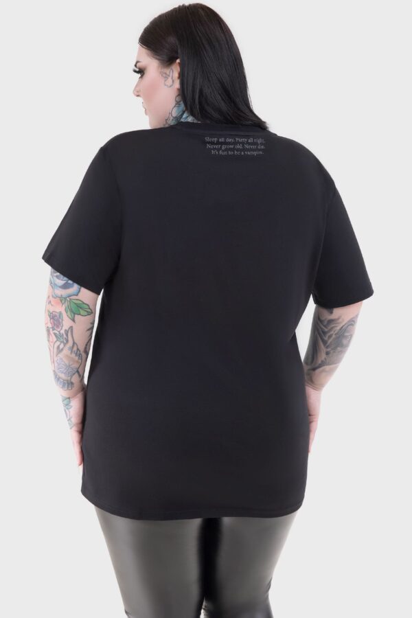 Sleep All Day T Shirt - Image 12