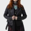 Spideration Biker Jacket