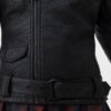 Spideration Biker Jacket - Image 3
