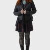 Spideration Biker Jacket - Image 5