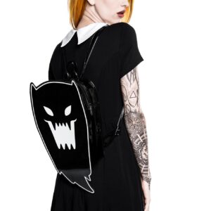 Spooky Harajuku Backpack [B] - Resurrect