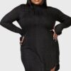 Stone Heart Asymmetric Dress - Image 7
